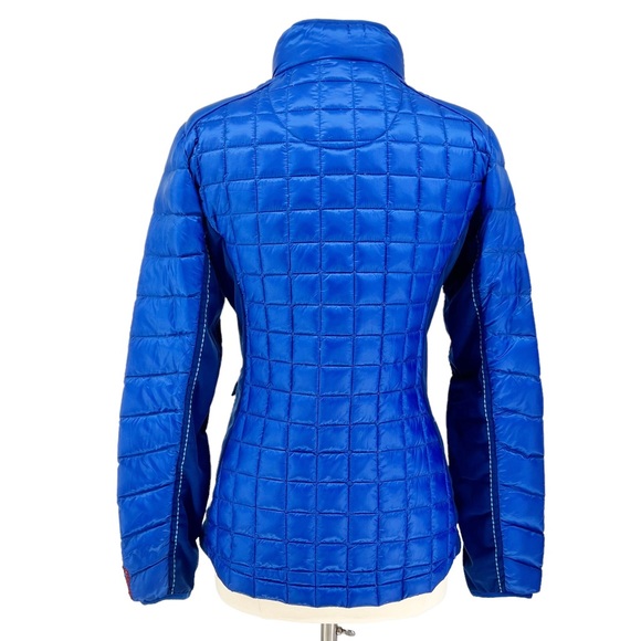 ALP-n-Rock Light Weight Quilted Duck Down Jacket S - Picture 5 of 13